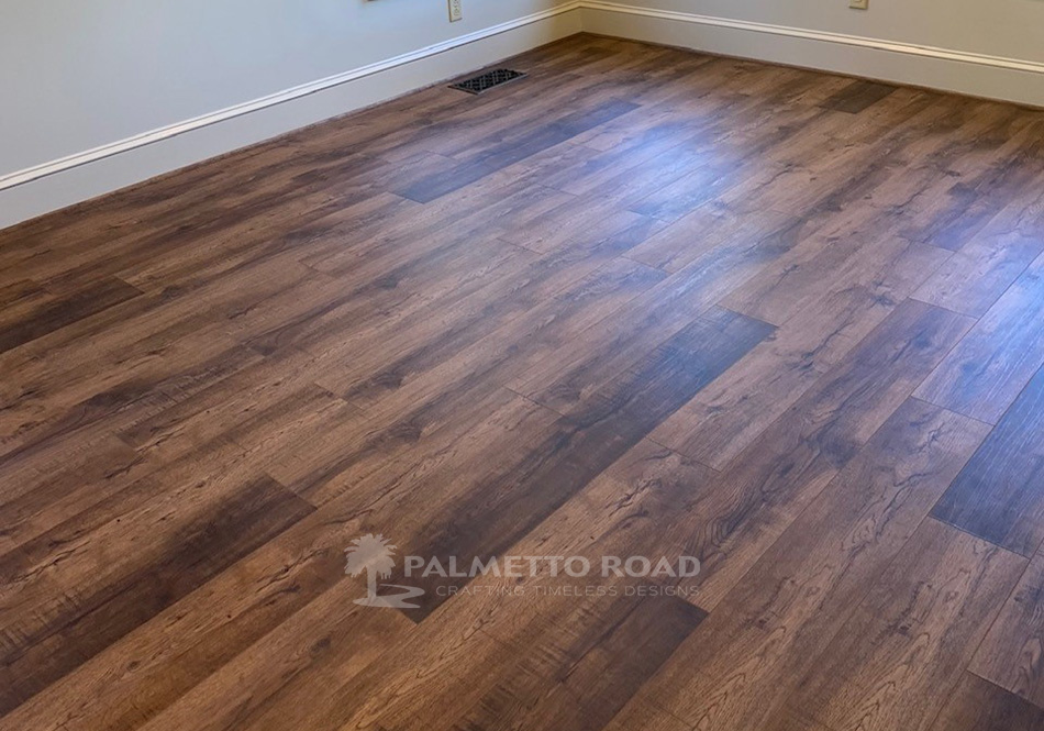 Palmetto Road, Impact, West Bank
